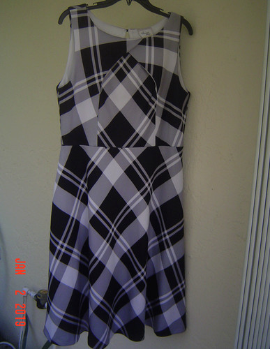 Nwt beige eci gray black - nwt, by